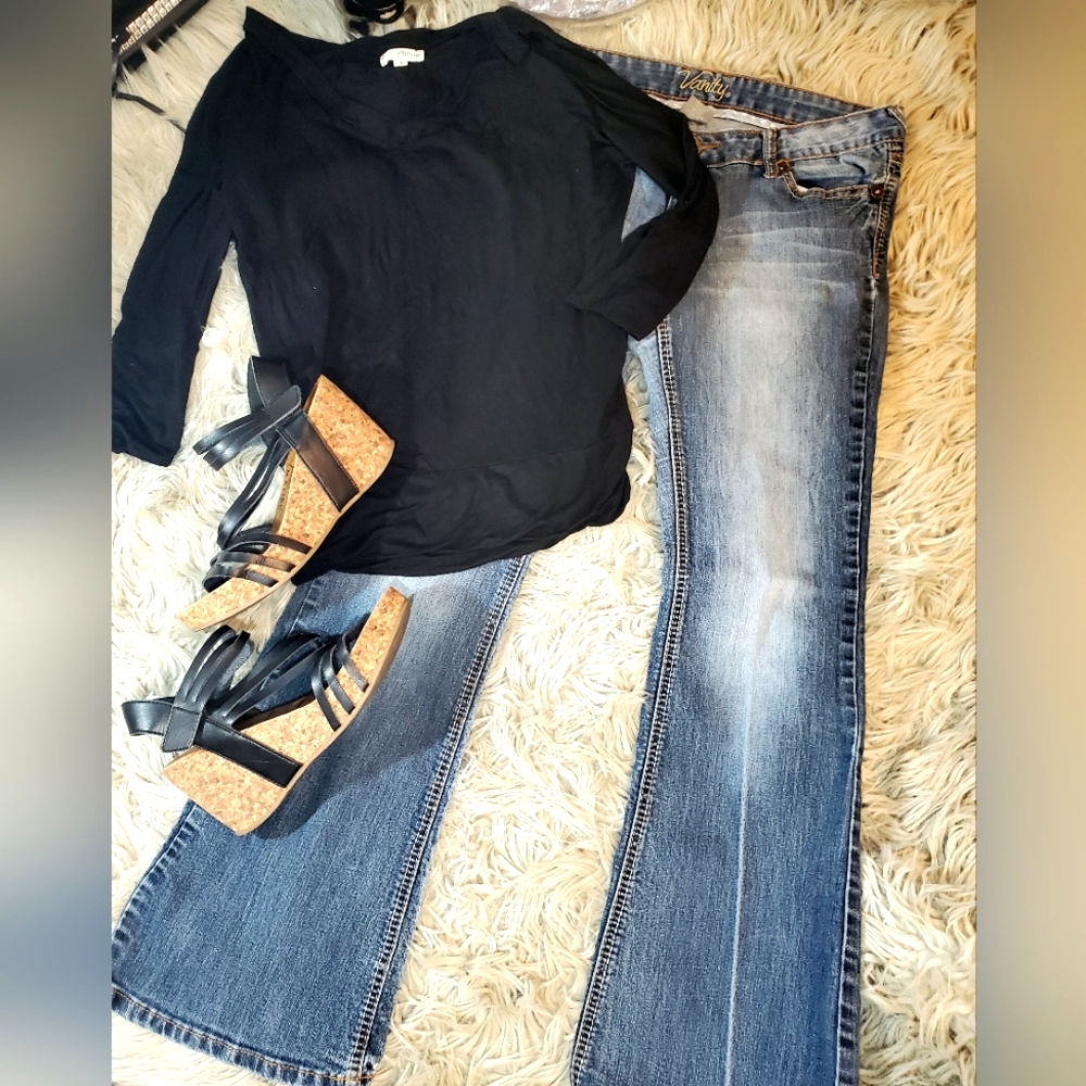Vanity Original Jeans